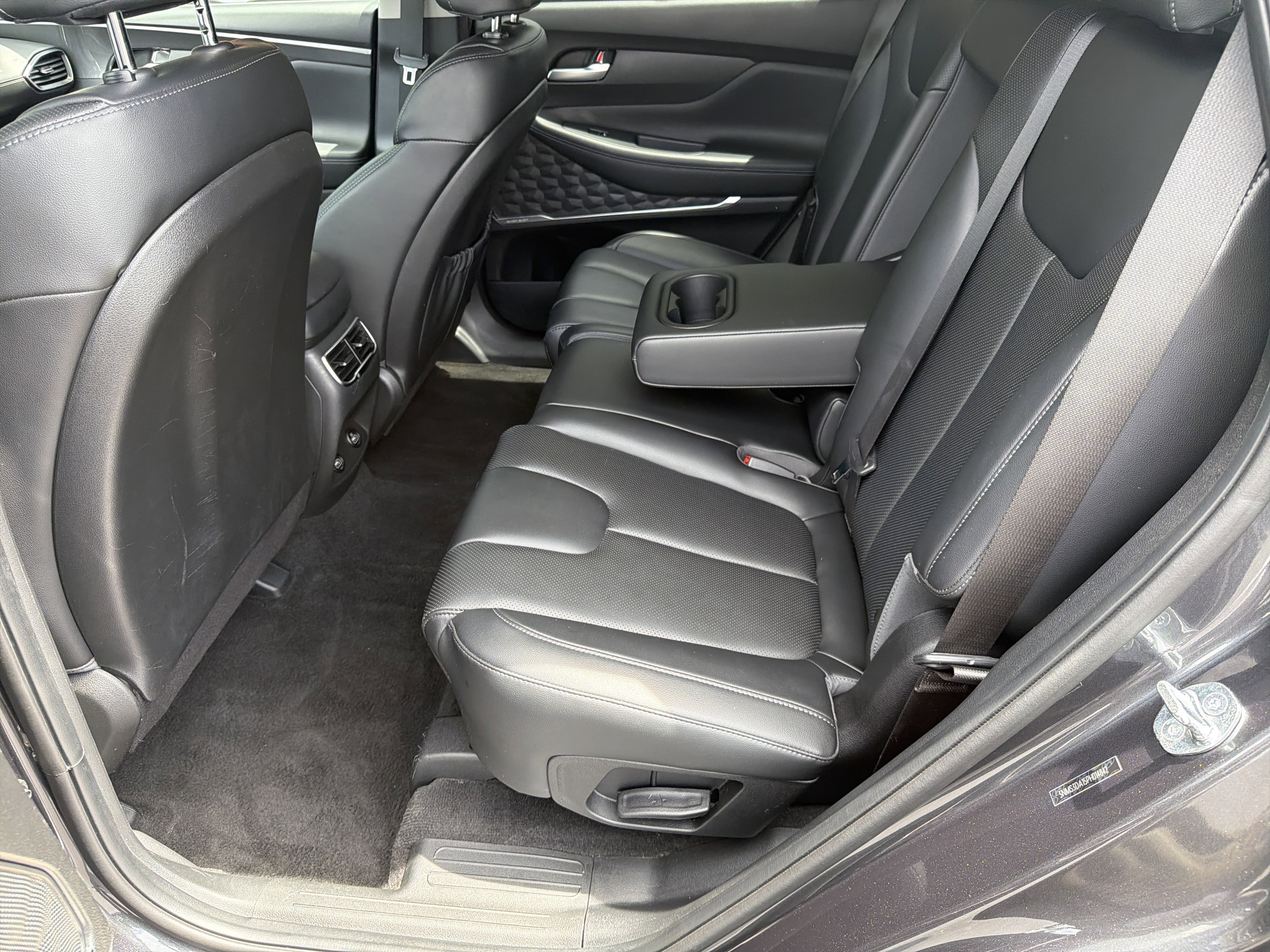 Used 2023 Portofino Gray Hyundai SEL Premium image 27