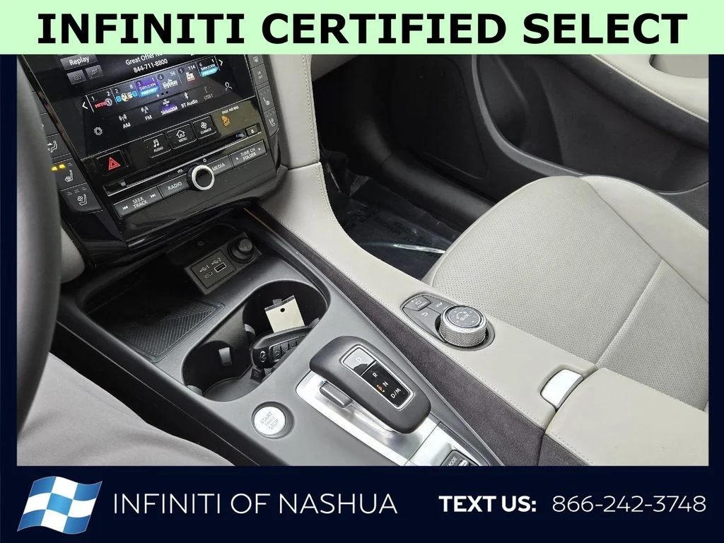 2023 INFINITI QX50 Sensory - Photo 26