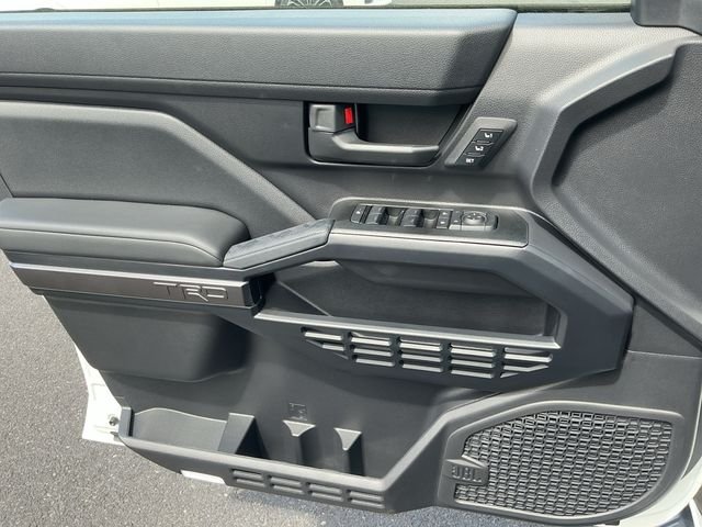 New 2026 Ice Cap Toyota 4Runner TRD Off-Road Premium image 28