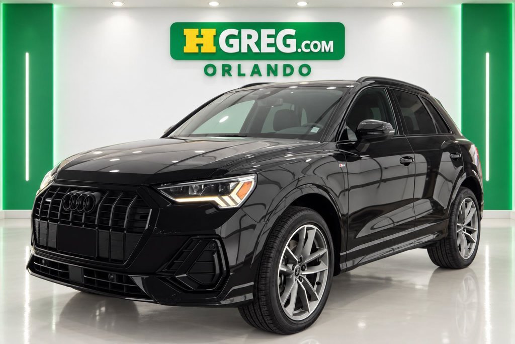 2023 Audi Q3
