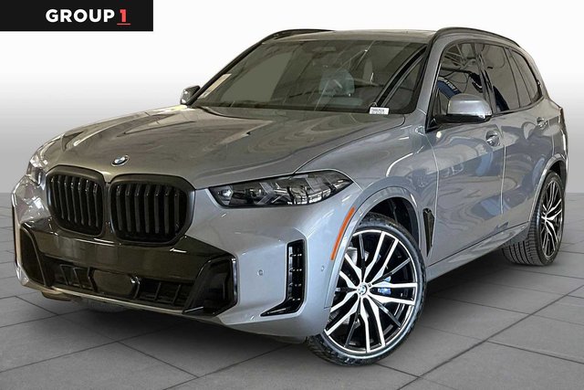 BMW X5 AWD SUV - In-Stock