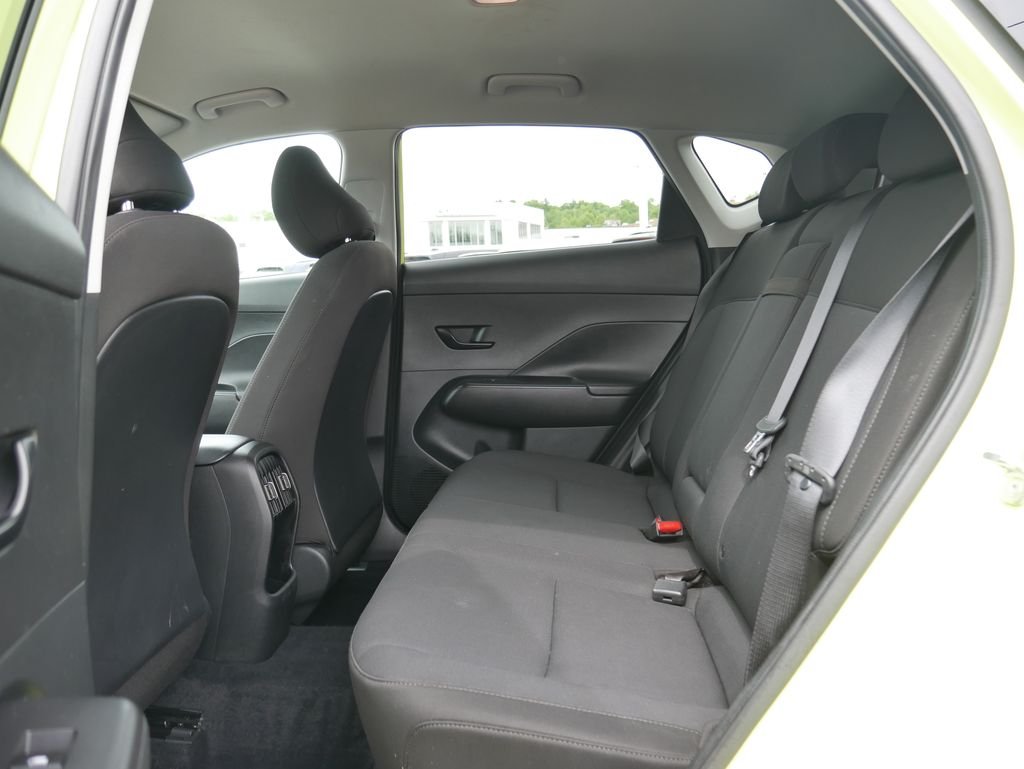 Used 2024 Yellow Hyundai SEL image 15