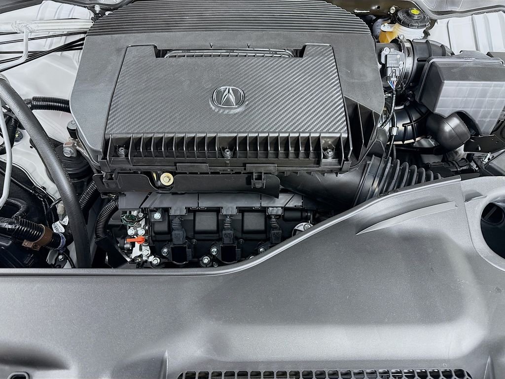 Used 2026 White Acura A-Spec image 33