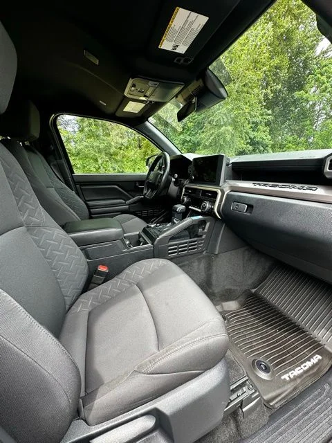 Used 2025 Black Toyota SR5 image 22