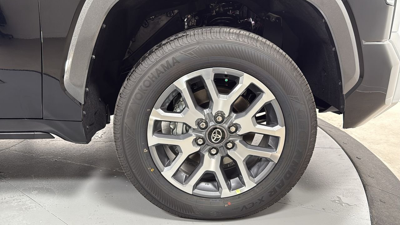 New 2026 Midnight Black Metallic Toyota  1794 Edition image 21