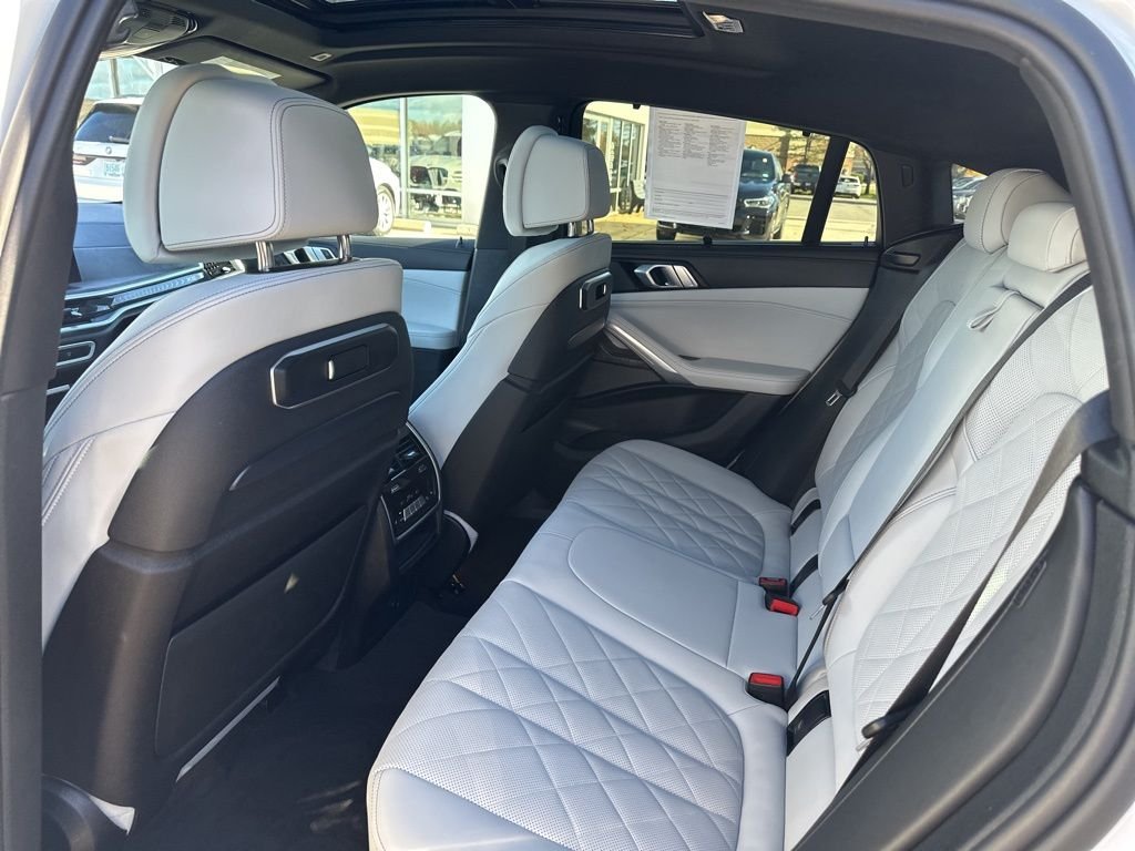 2024 BMW X6 40i - Photo 25