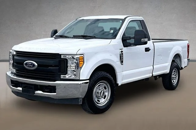 2017 Ford F-250SD XL