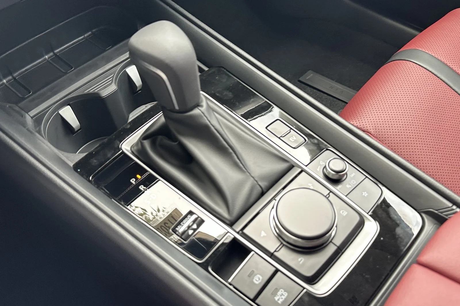 New 2026 Jet Black Mica Mazda Premium AWD image 25