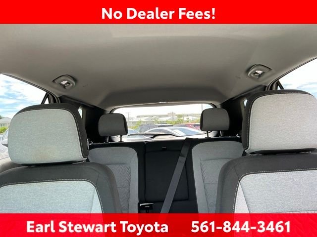 Used 2022 Gray Chevrolet LT image 14