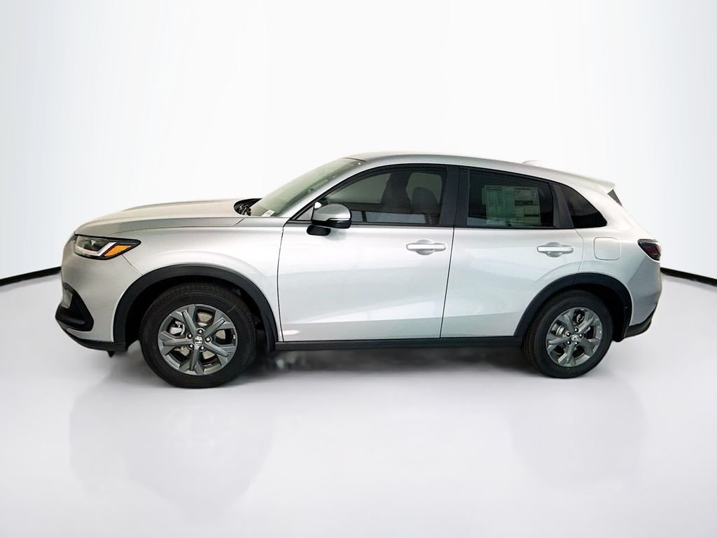 New 2027 Solar Silver Metallic Honda LX image 8