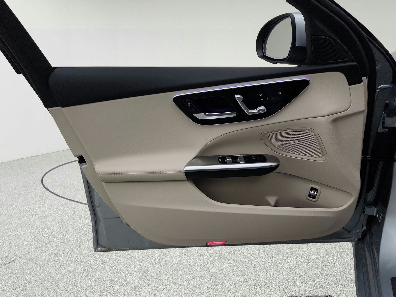 New 2026 Cirrus Silver Metallic Mercedes-Benz C 300 Sedan image 49