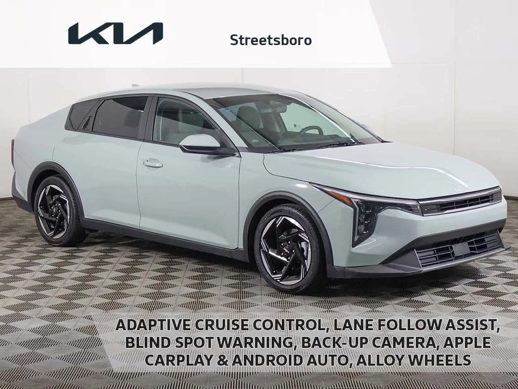 Used 2025 Gray Kia EX image 1