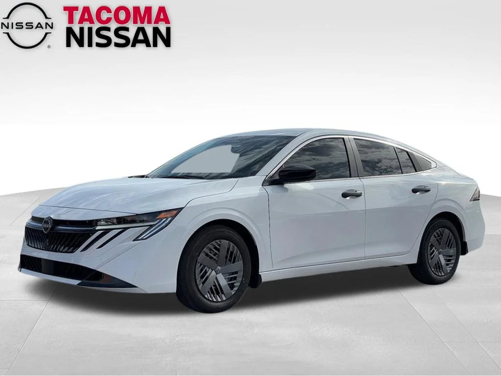 2027 Nissan Sentra S