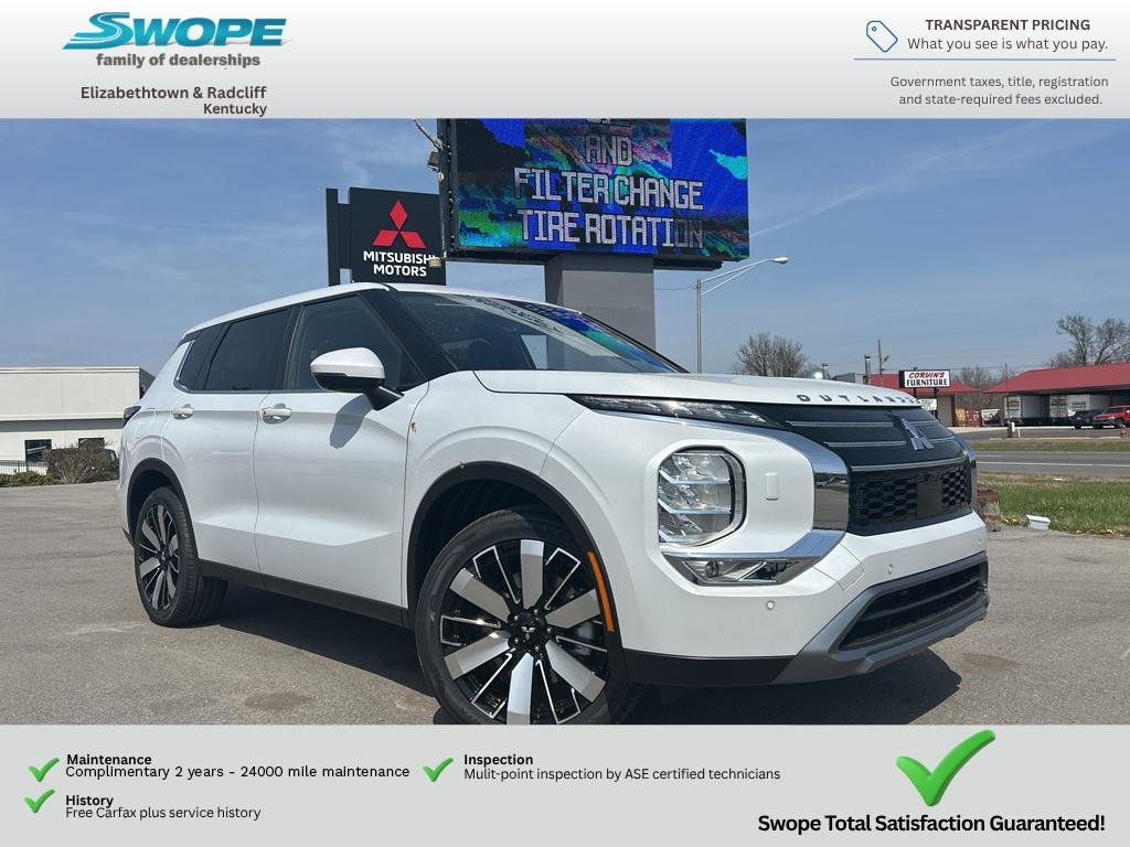 2026 Mitsubishi Outlander SE S-AWC's photo