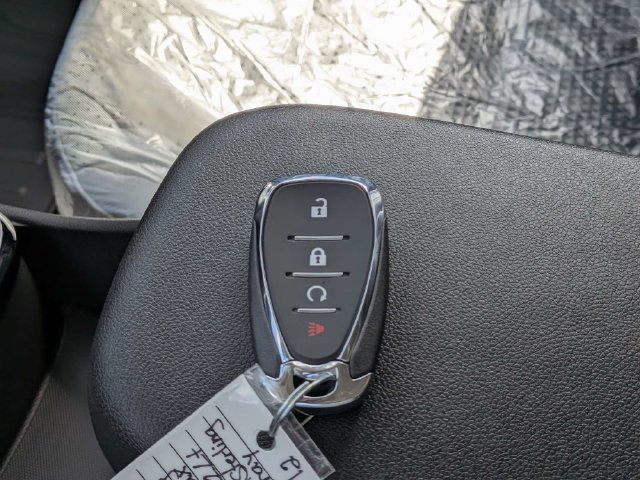 New 2026 Sterling Gray Metallic Chevrolet LT image 31