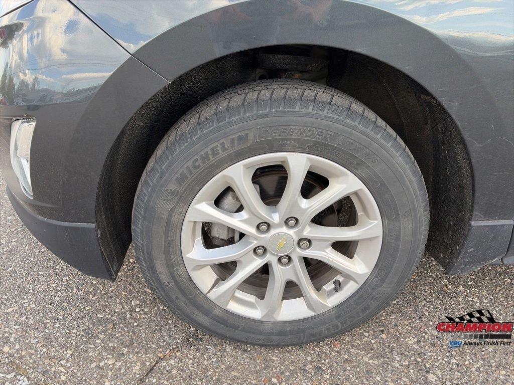 Used 2018 Gray Chevrolet LT image 11