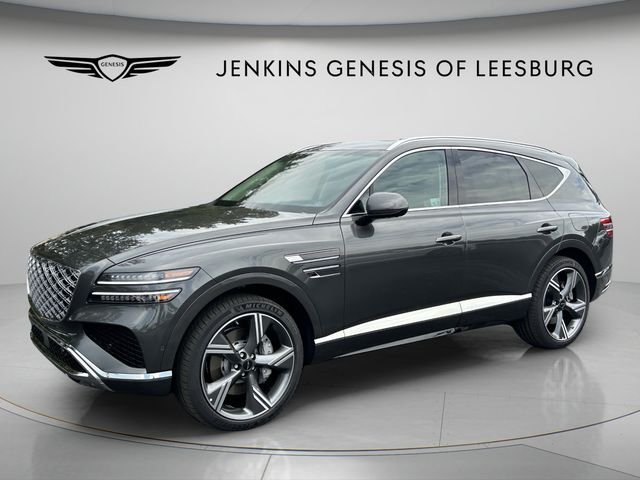 New 2026 Gray Genesis 3.5T Prestige image 11