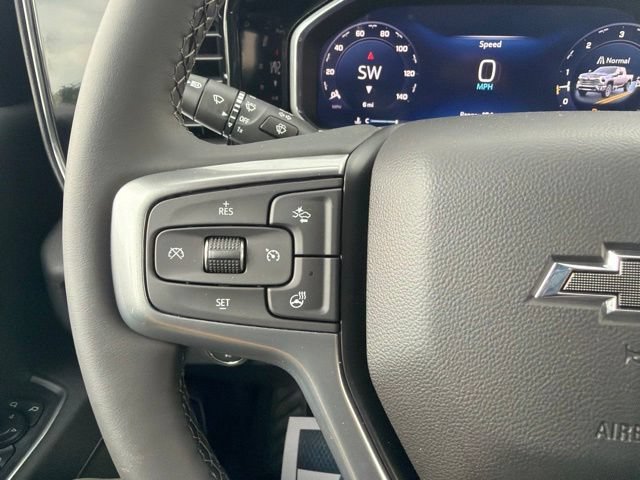 New 2026 Summit White Chevrolet LTZ image 21