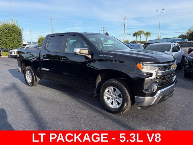 2025 Chevrolet Silverado 1500 LT for sale in Bradenton, FL