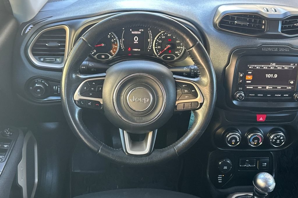 Used 2016 Black Jeep Latitude image 15