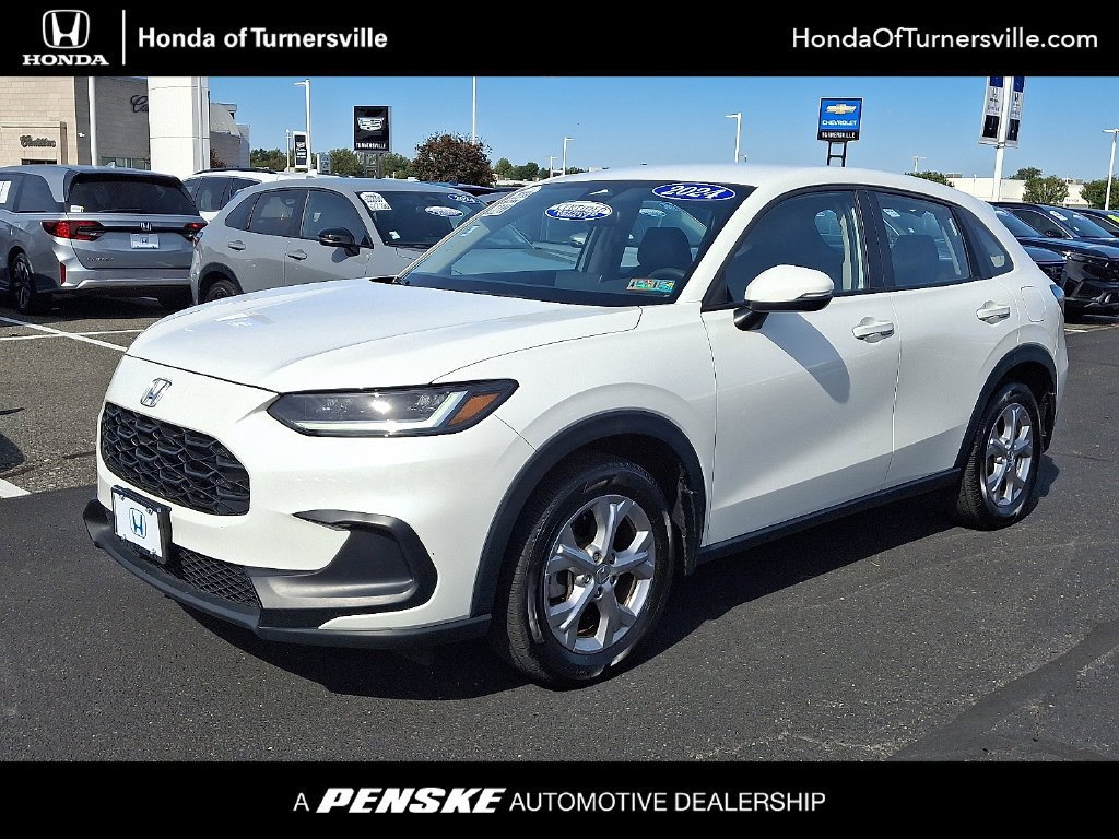 2024 Honda HR-V LX - Photo 31