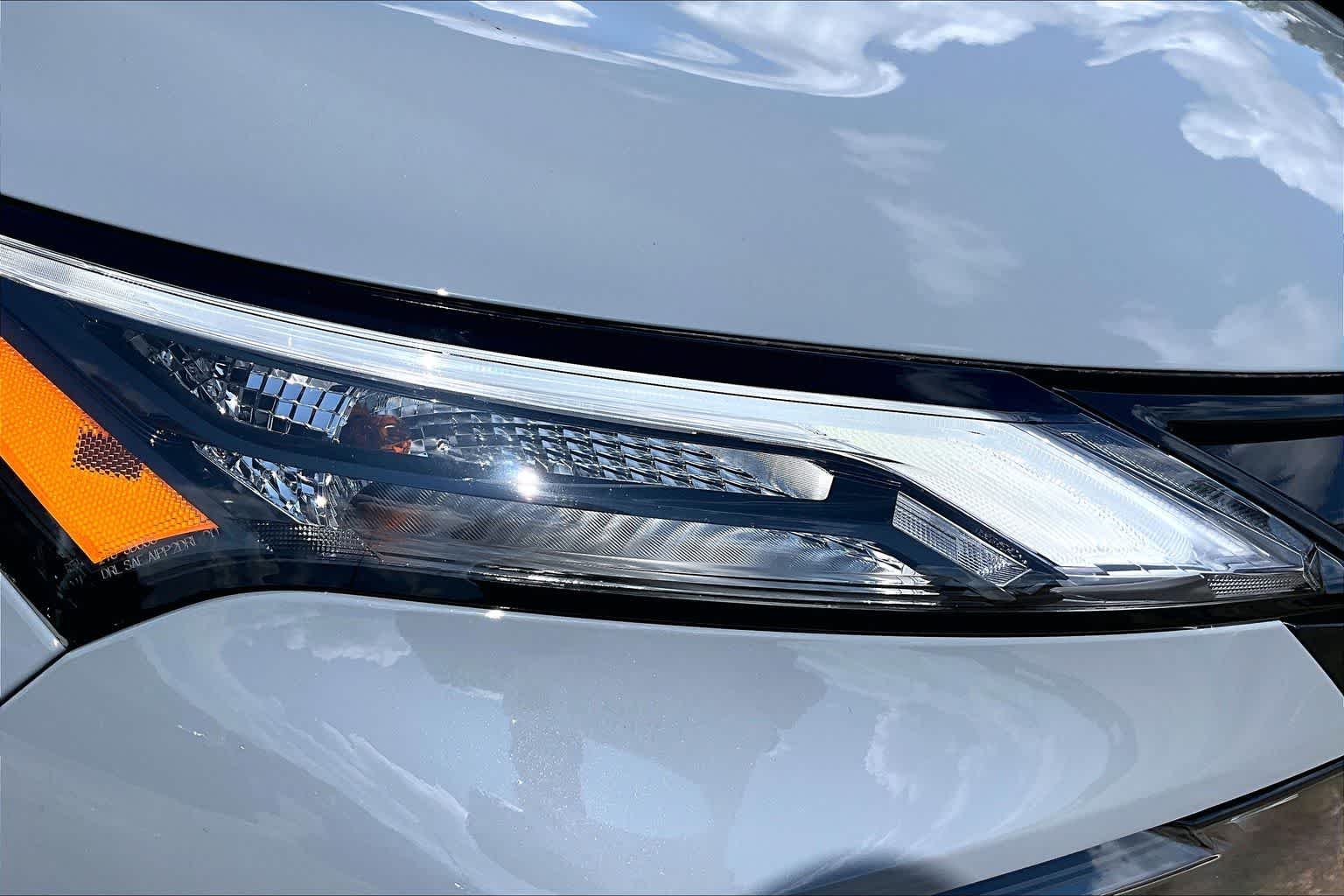 New 2026 Boulder Gray Pearl Nissan Dark Armor image 18