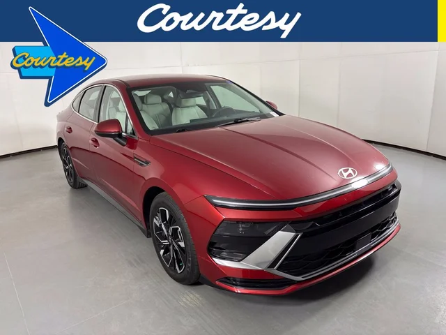 2025 Hyundai Sonata SEL