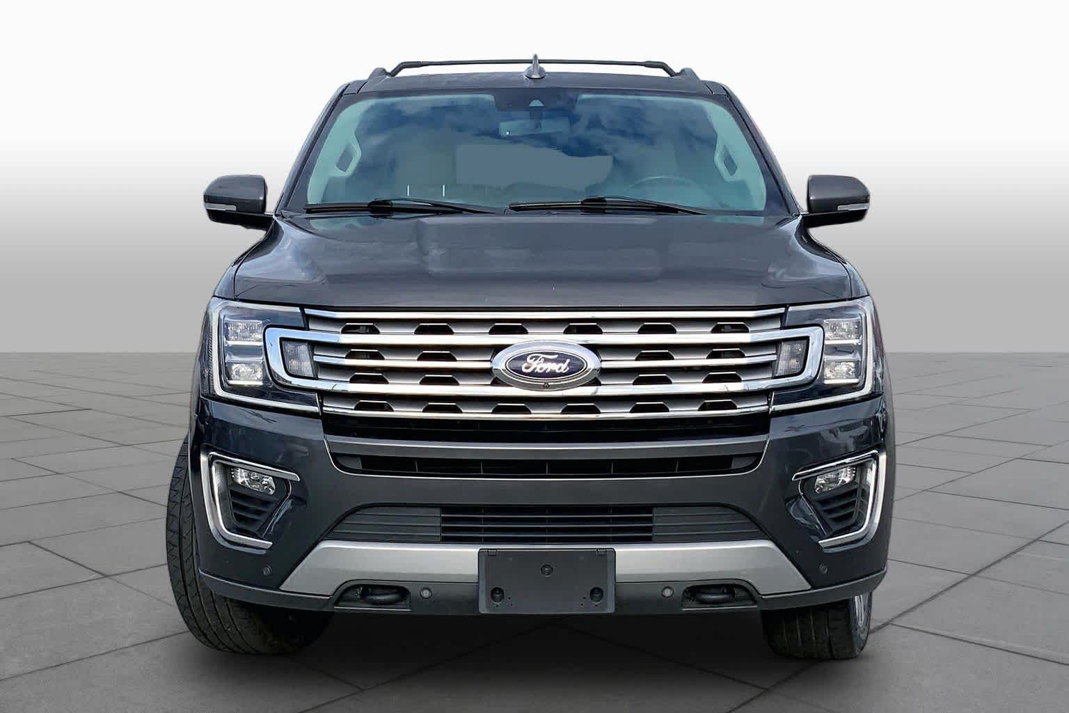 Used 2020 Magnetic Metallic Ford Limited image 4