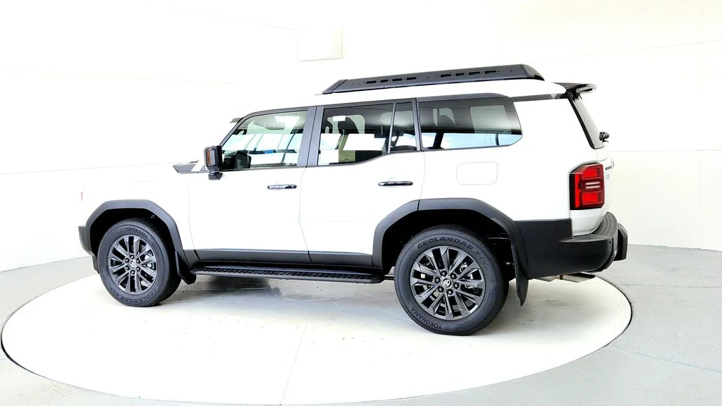 New 2027 Beige Toyota Base image 4