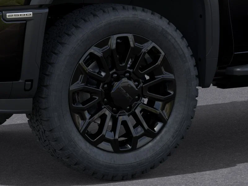 2026 GMC Sierra 2500HD AT4 - Photo 9