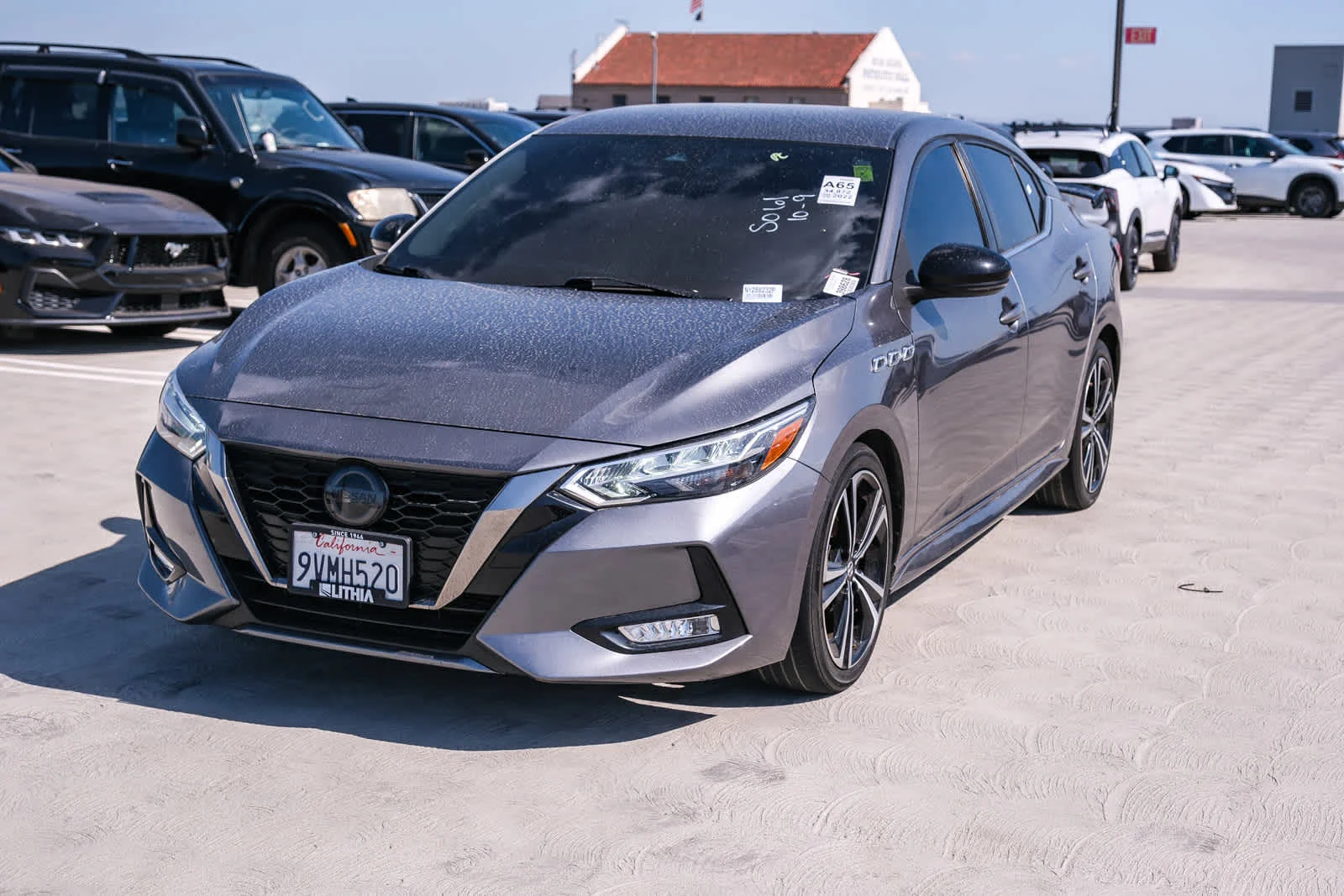 2022 Nissan Sentra SR