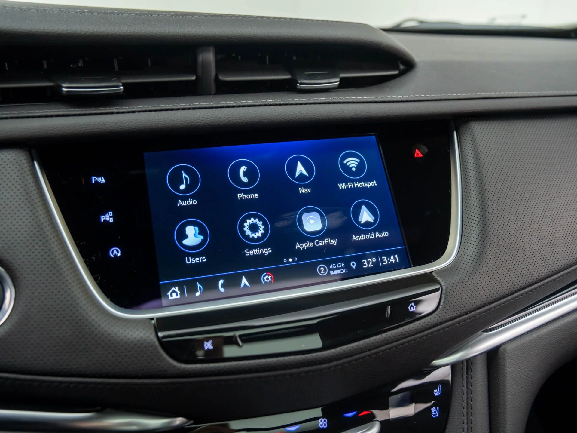 New 2026 Silver Cadillac Premium Luxury image 24
