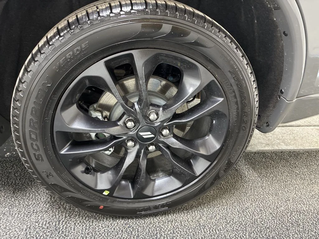 New 2026 Gray Dodge GT Plus image 9