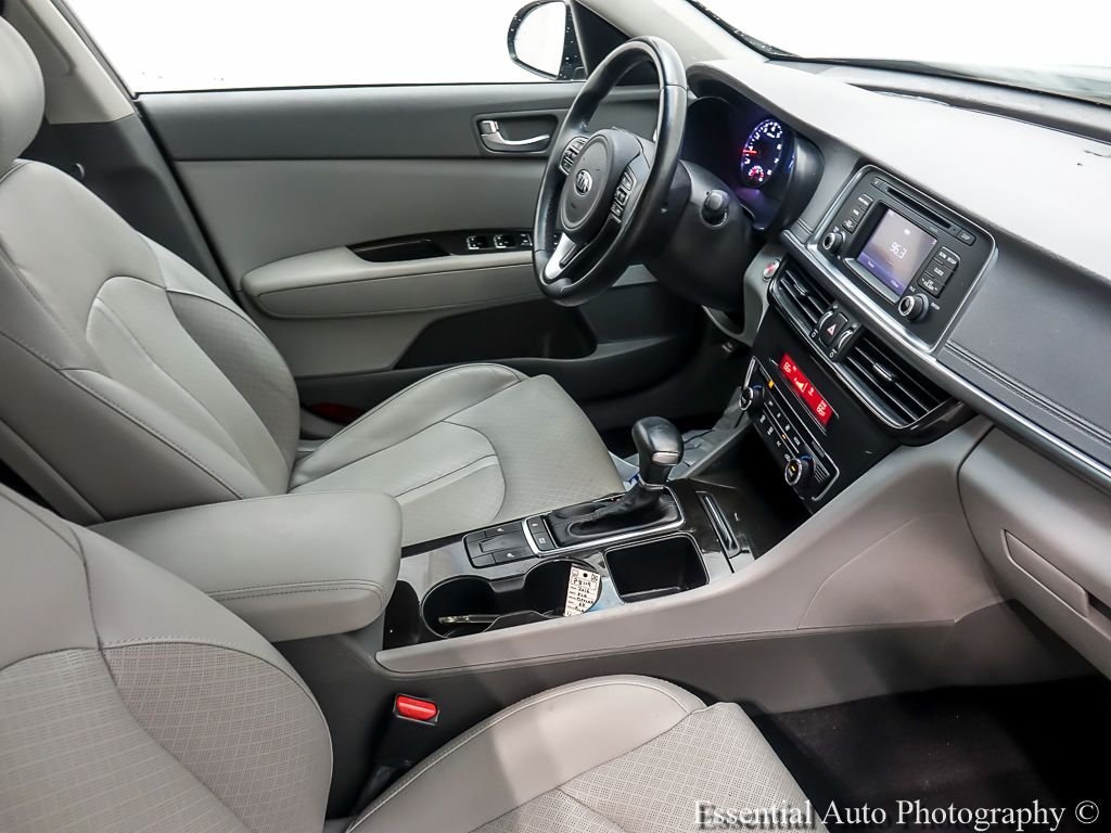 Used 2016 Ebony Black Kia EX image 23