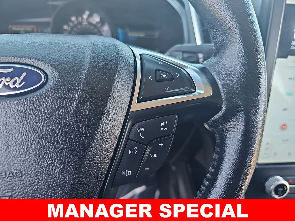 Used 2022 Silver Ford Titanium image 18