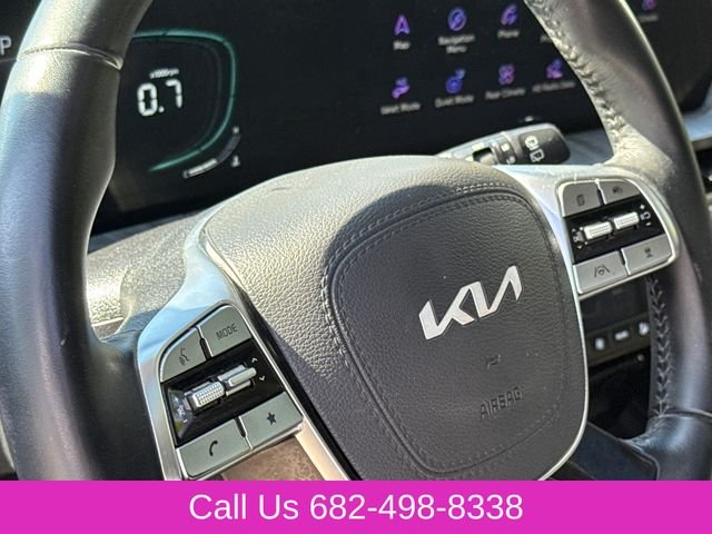 Used 2025 Silver Kia EX image 29