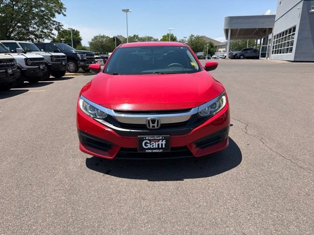 Used 2016 Rallye Red Honda LX image 2