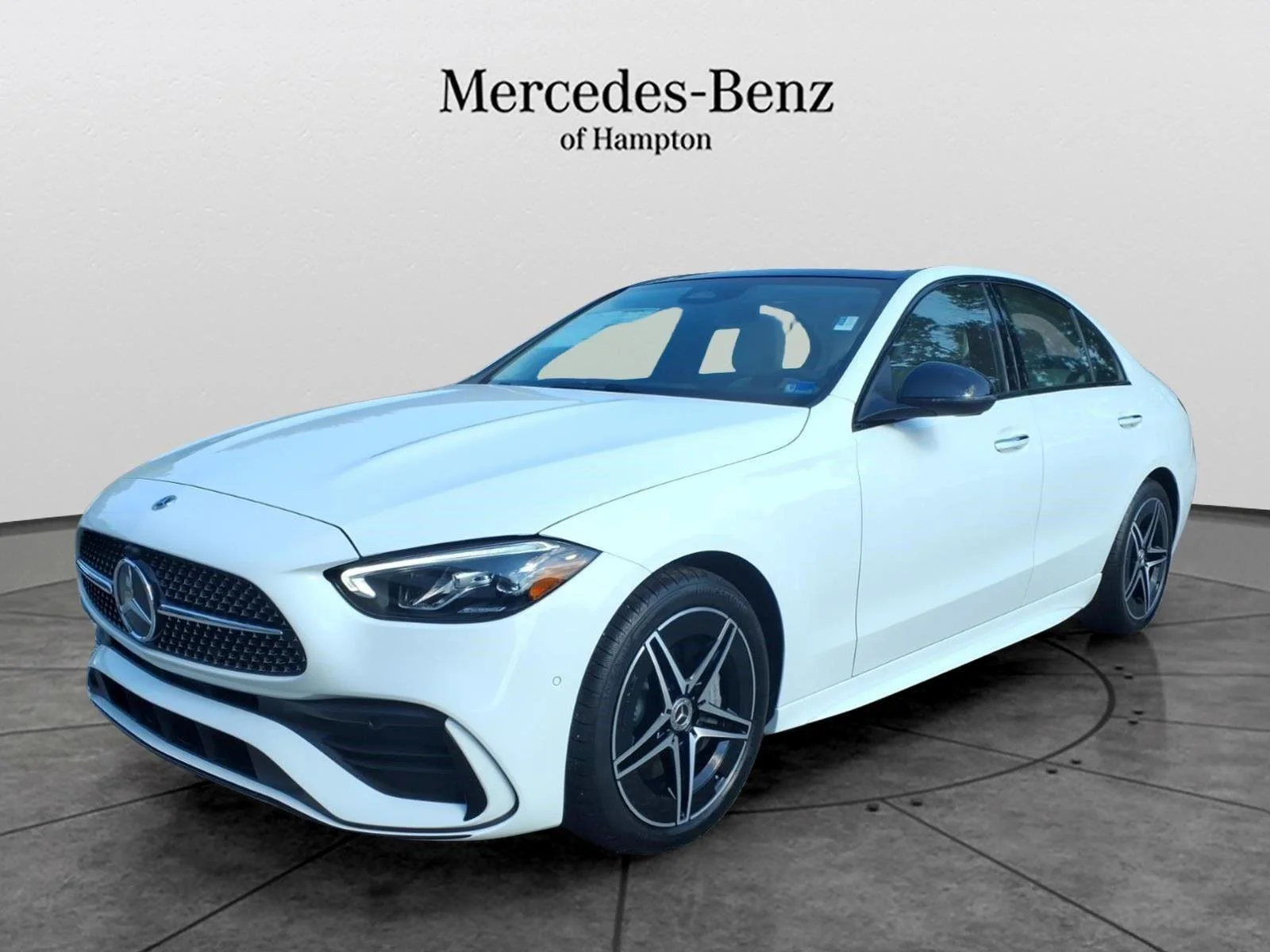 2026 Mercedes-Benz C-Class Sedan C 300