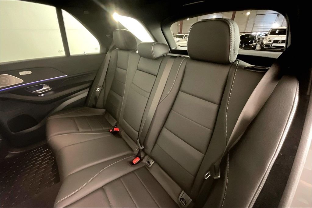 2026 Mercedes-Benz GLE GLE350 - Photo 18