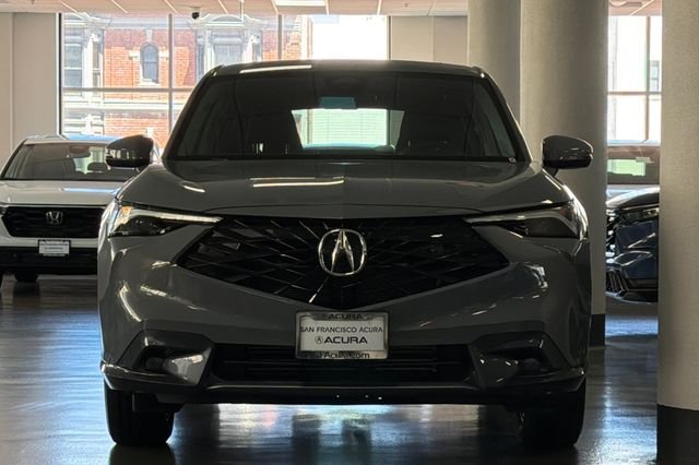 New 2026 Urban Gray Pearl Acura Base image 6