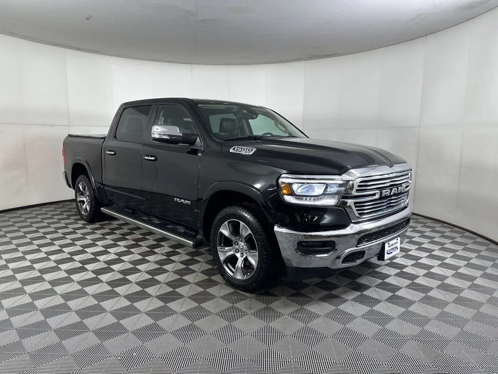 Used 2019 Black Ram Laramie image 7