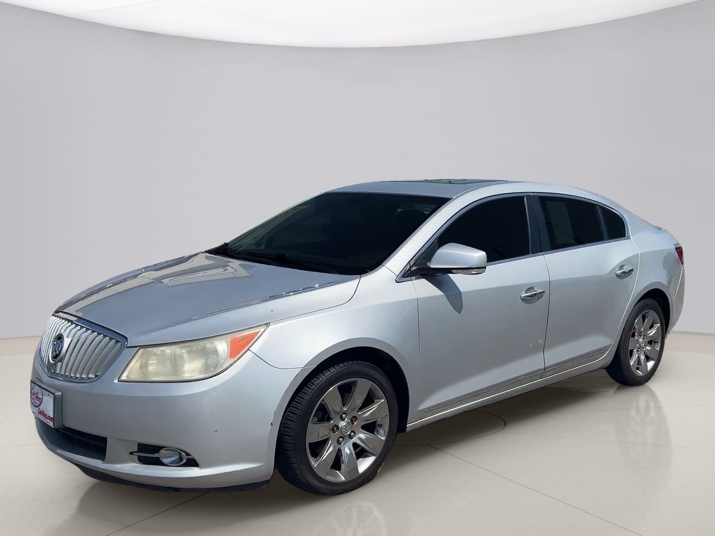 Used 2011 Silver Buick CLX FWD image 1