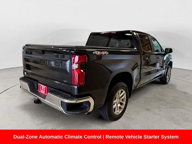 Used 2022 Gray Chevrolet LT image 6