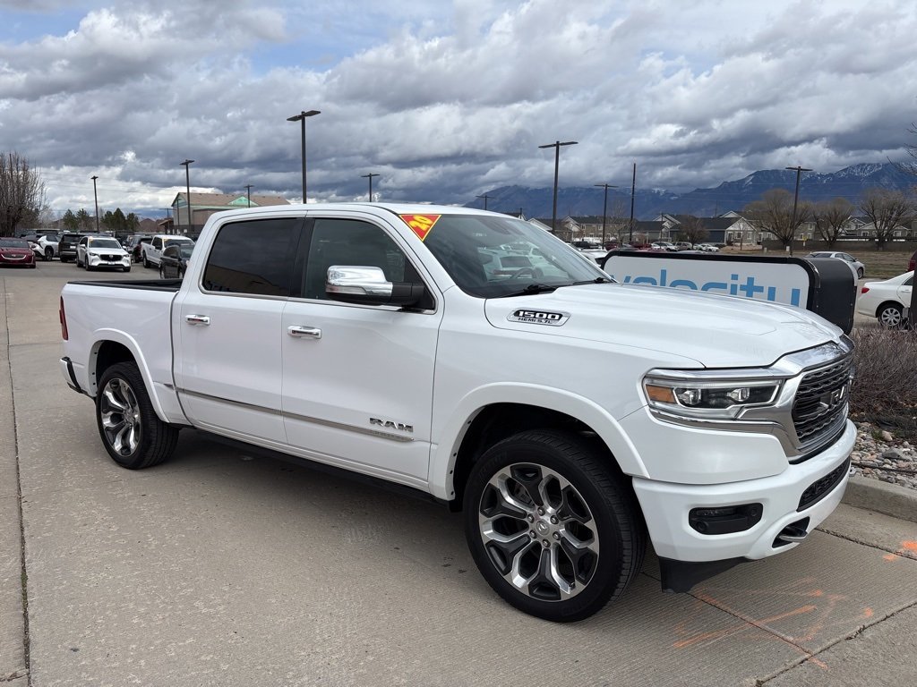 2020 RAM Ram 1500 Pickup Limited