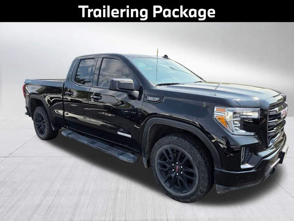 Used 2019 Black GMC Elevation image 7