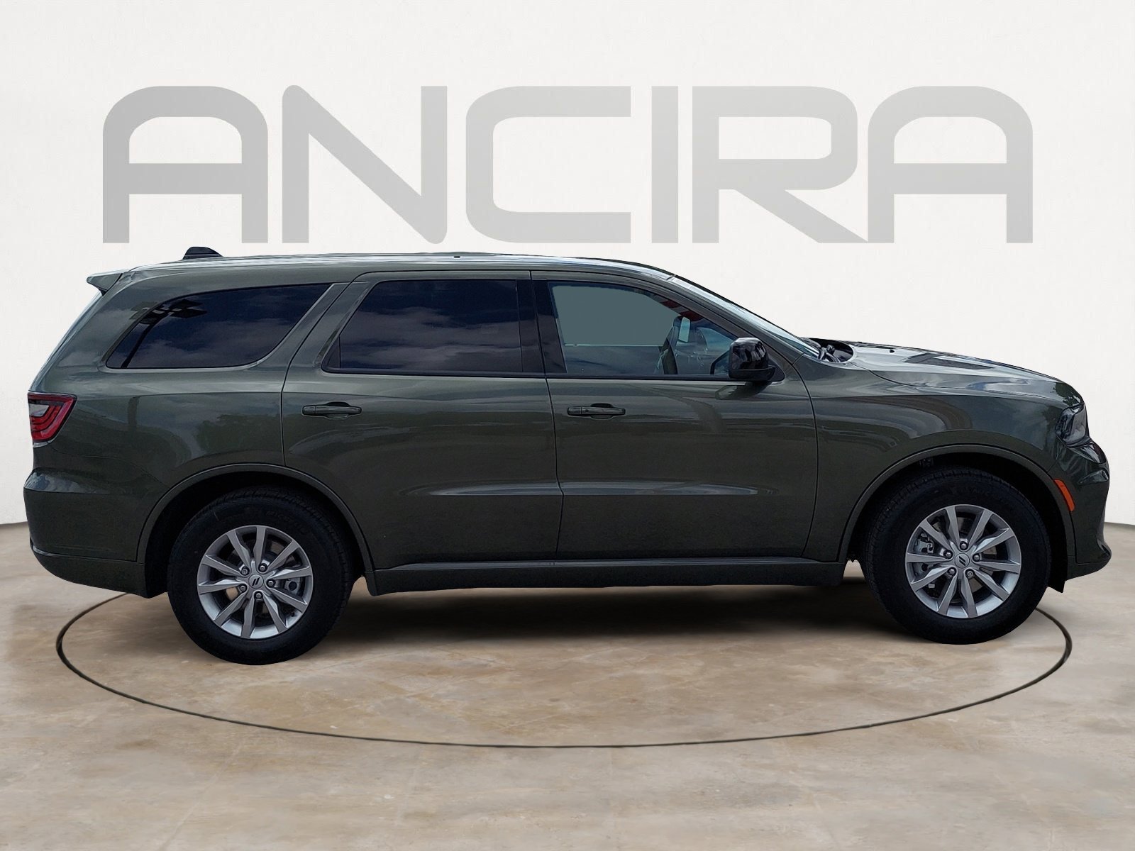 New 2026 Green Machine Dodge GT image 11