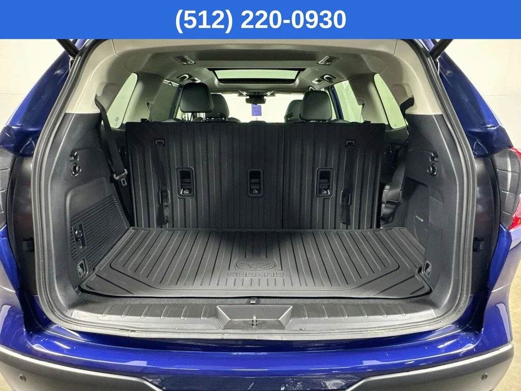 Certified Used 2026 Blue Subaru Onyx Edition Touring image 33