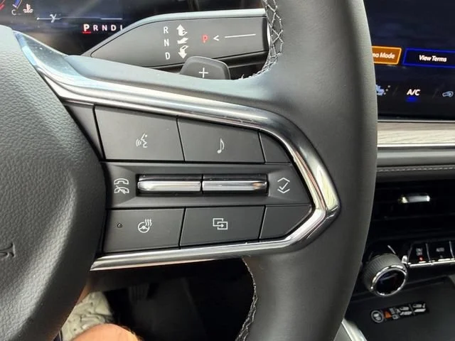 New 2026 Lakeshore Blue Metallic Chevrolet LT image 18
