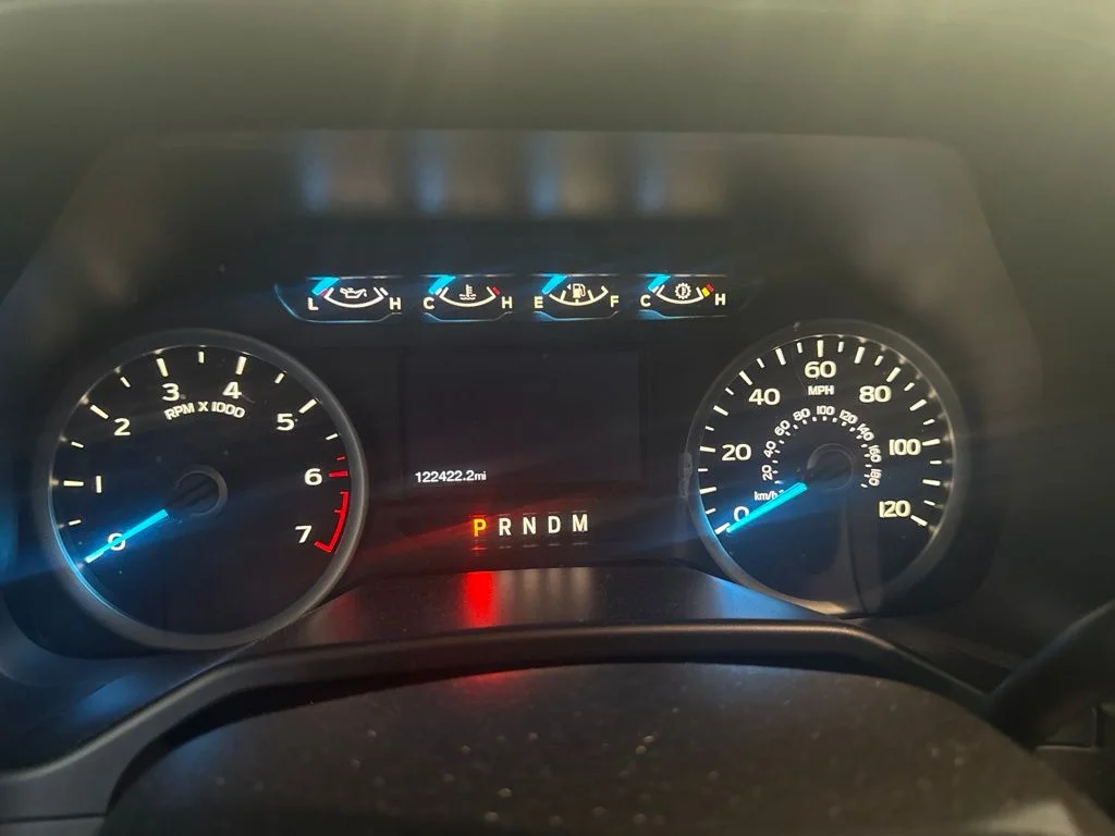 Used 2017 Silver Ford XLT image 20