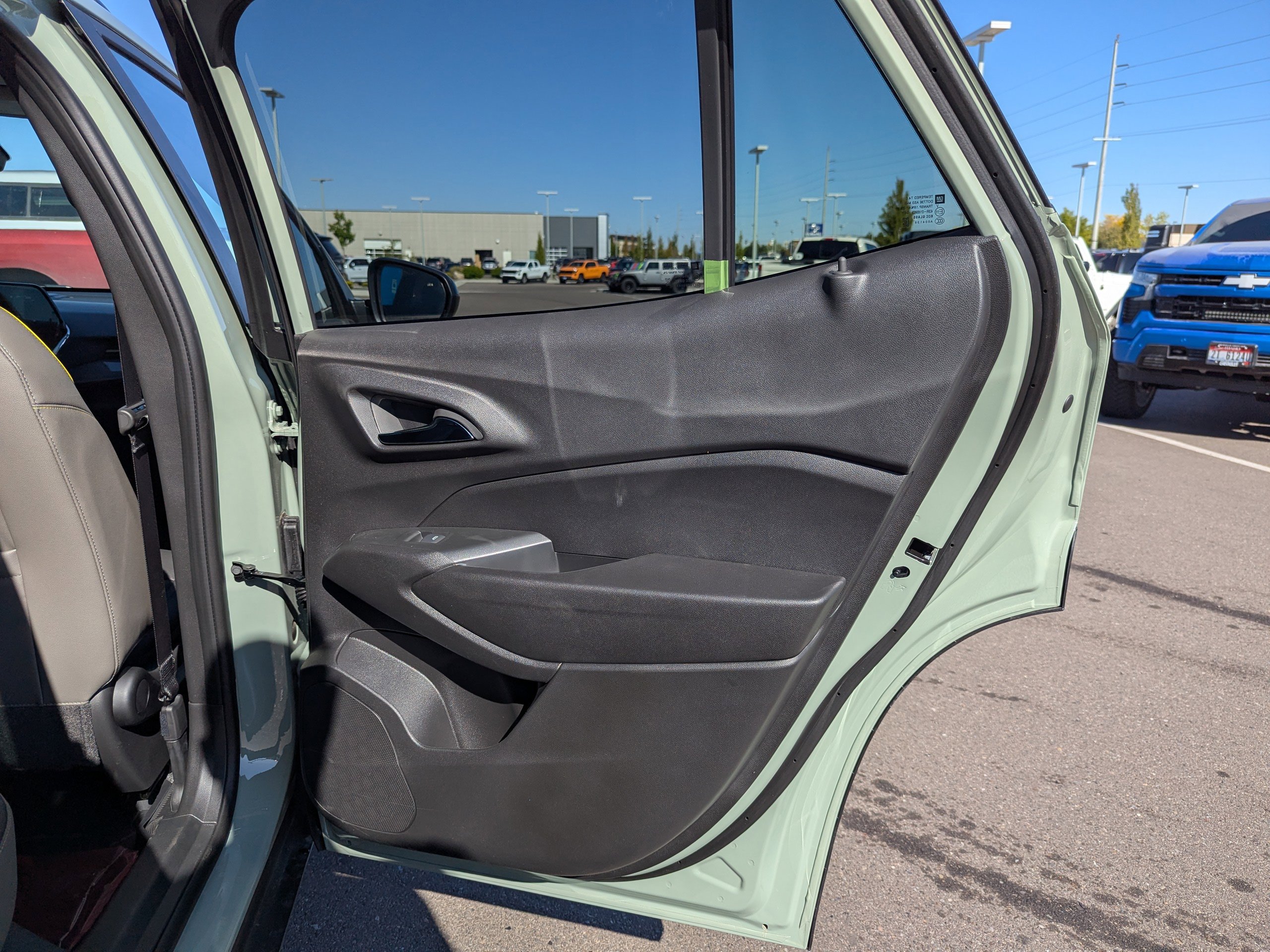2026 Chevrolet Trax Activ - Photo 34